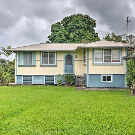 Hilo Home Base - 3 Miles To State Park And Beach! Luaran gambar