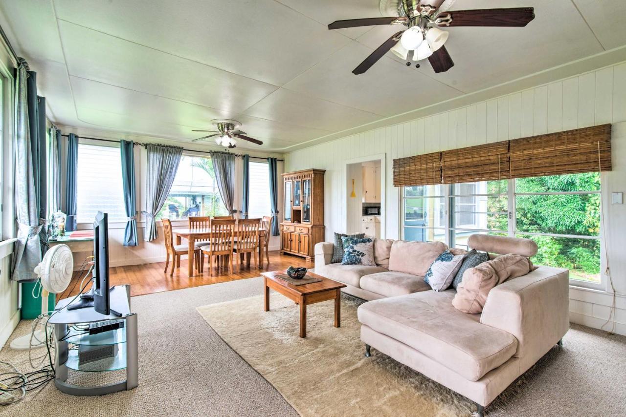 Hilo Home Base - 3 Miles To State Park And Beach! Luaran gambar