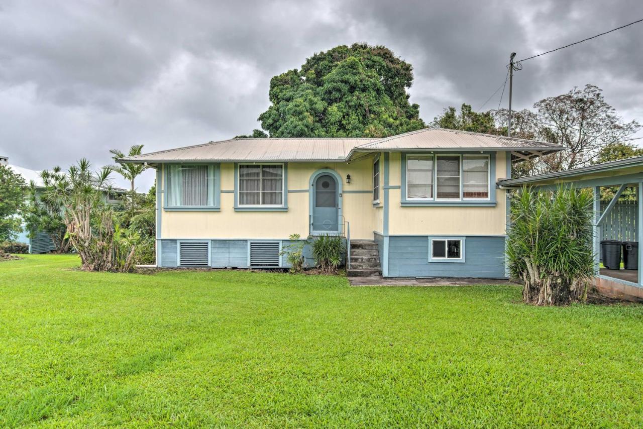 Hilo Home Base - 3 Miles To State Park And Beach! Luaran gambar