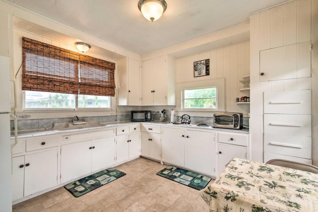 Hilo Home Base - 3 Miles To State Park And Beach! Luaran gambar