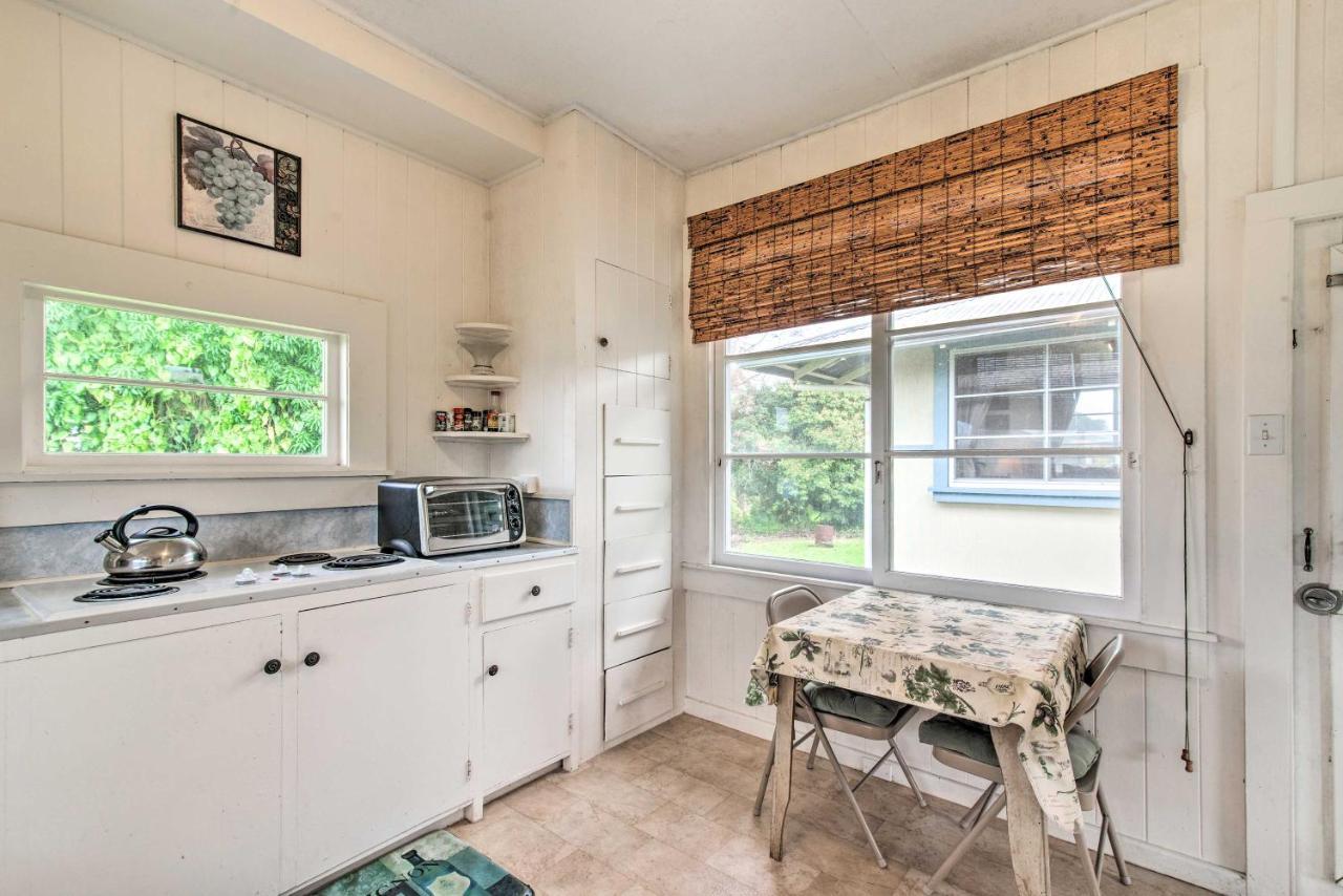 Hilo Home Base - 3 Miles To State Park And Beach! Luaran gambar