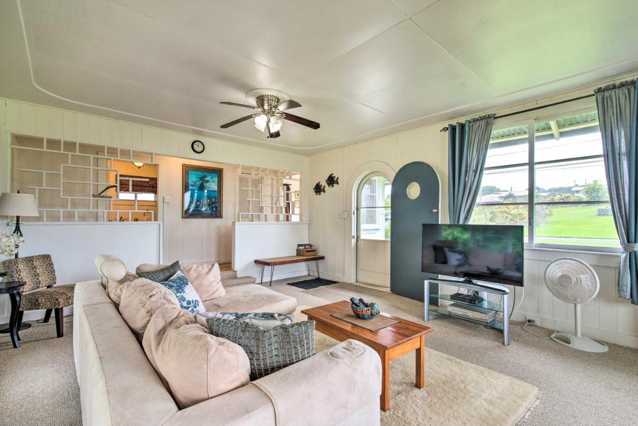 Hilo Home Base - 3 Miles To State Park And Beach! Luaran gambar