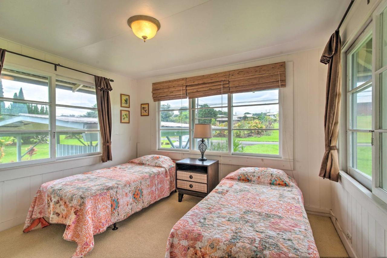 Hilo Home Base - 3 Miles To State Park And Beach! Luaran gambar
