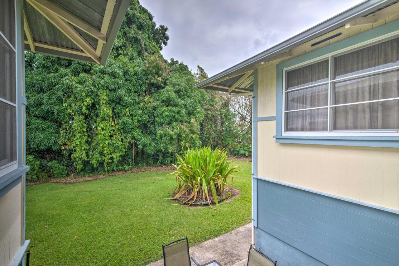 Hilo Home Base - 3 Miles To State Park And Beach! Luaran gambar