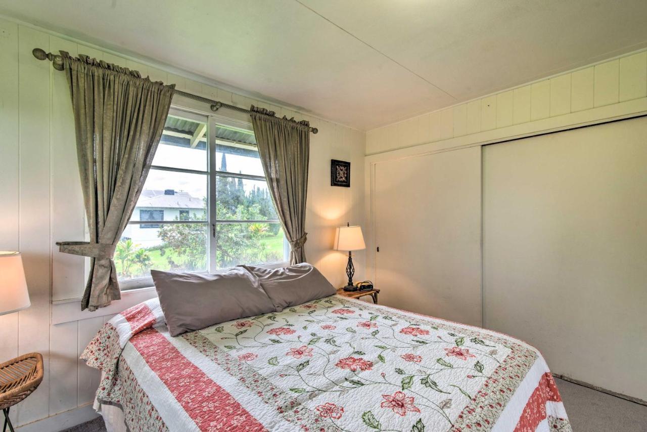 Hilo Home Base - 3 Miles To State Park And Beach! Luaran gambar
