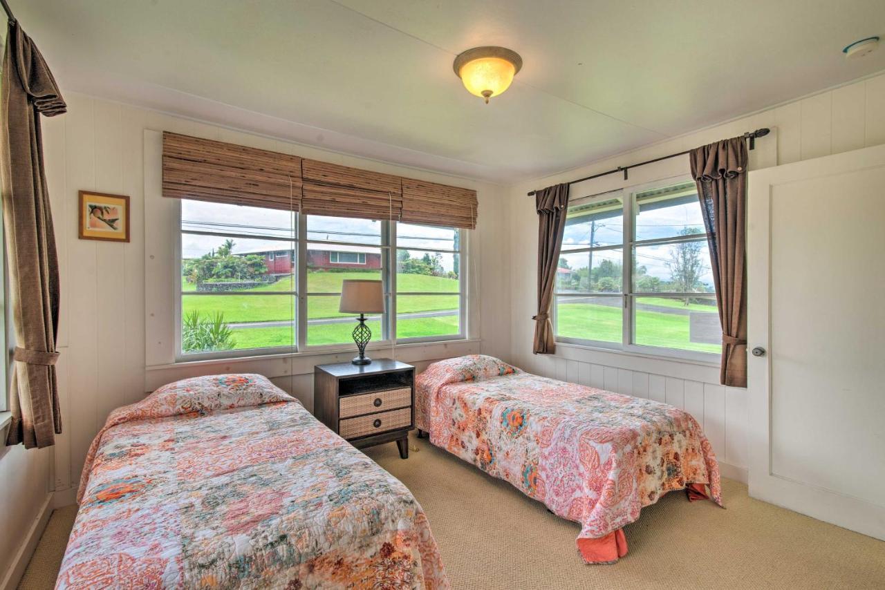 Hilo Home Base - 3 Miles To State Park And Beach! Luaran gambar