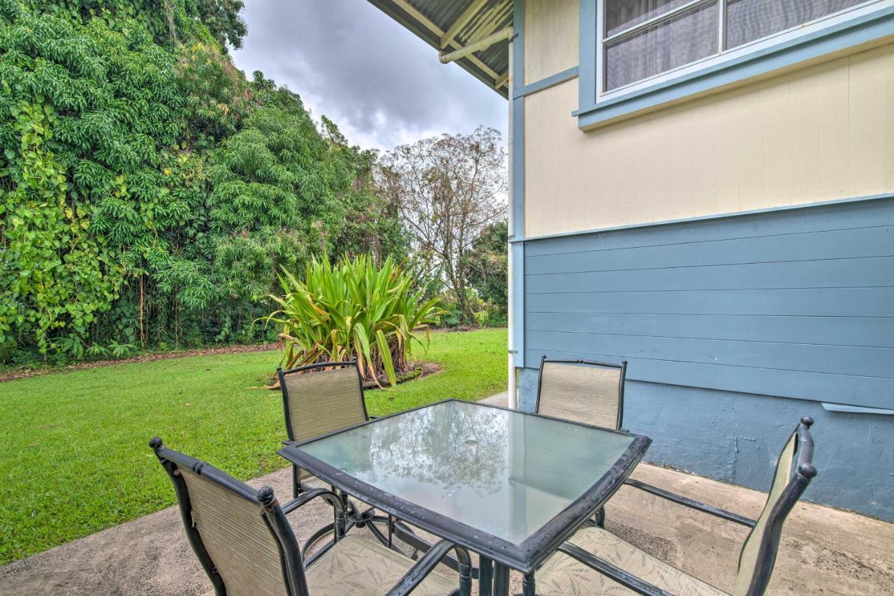 Hilo Home Base - 3 Miles To State Park And Beach! Luaran gambar