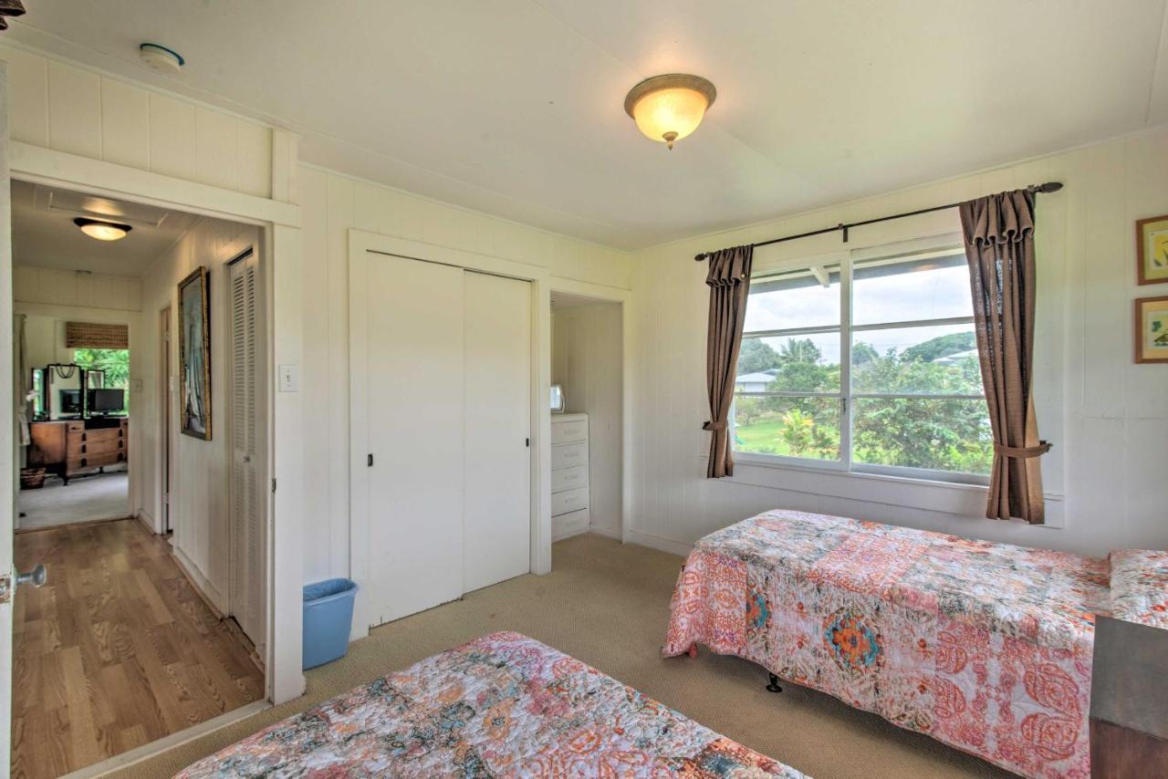 Hilo Home Base - 3 Miles To State Park And Beach! Luaran gambar
