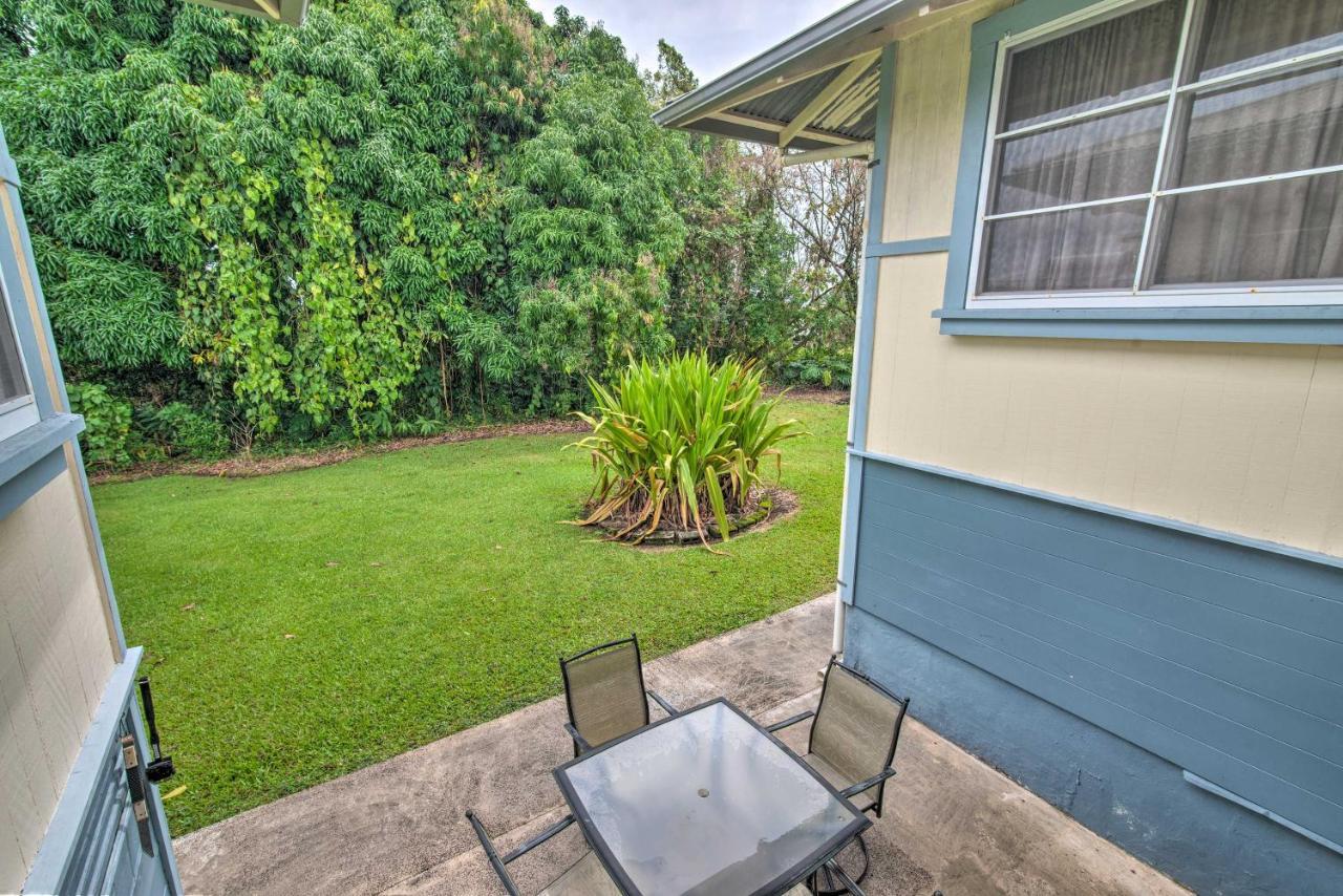Hilo Home Base - 3 Miles To State Park And Beach! Luaran gambar